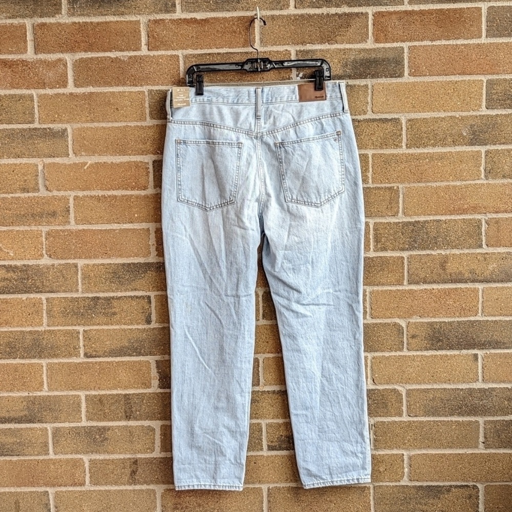 MADEWELL High Rise Perfect Vintage Jean 31” - Picture 2 of 13